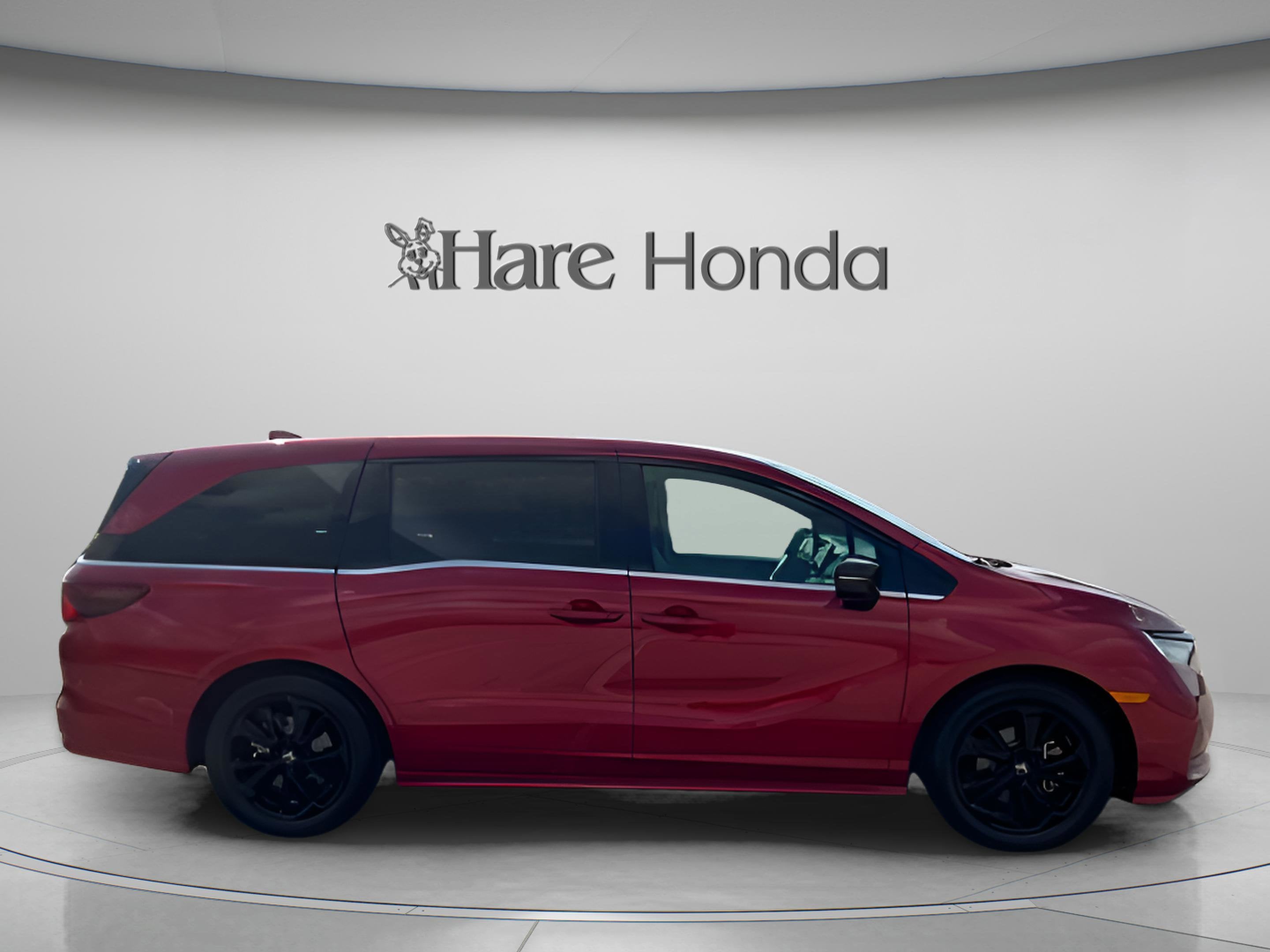 2023 Honda Odyssey Sport