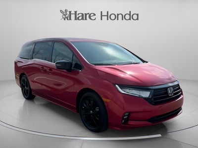 2023 Honda Odyssey Sport
