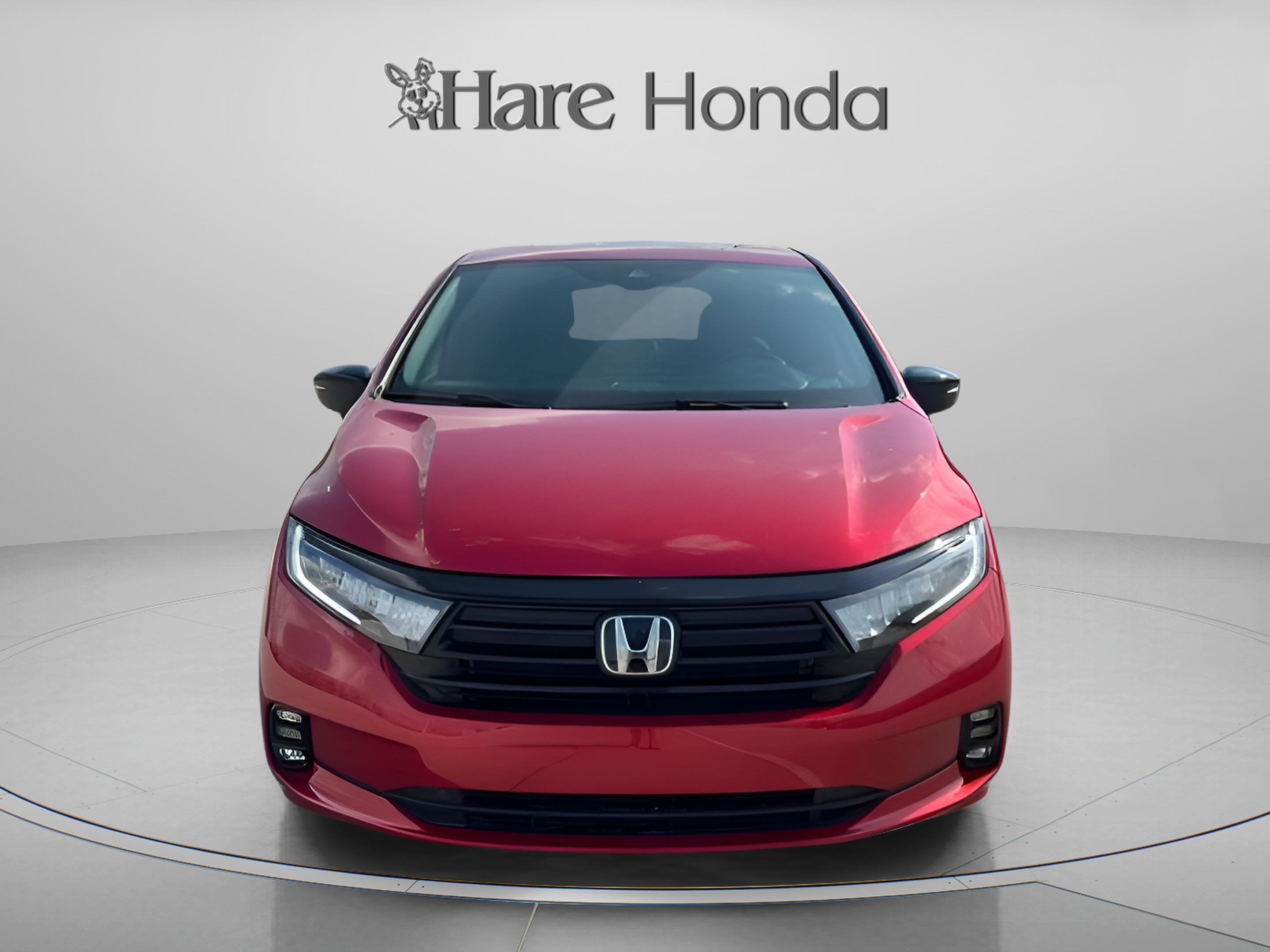 2023 Honda Odyssey Sport