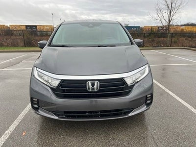 2023 Honda Odyssey Touring