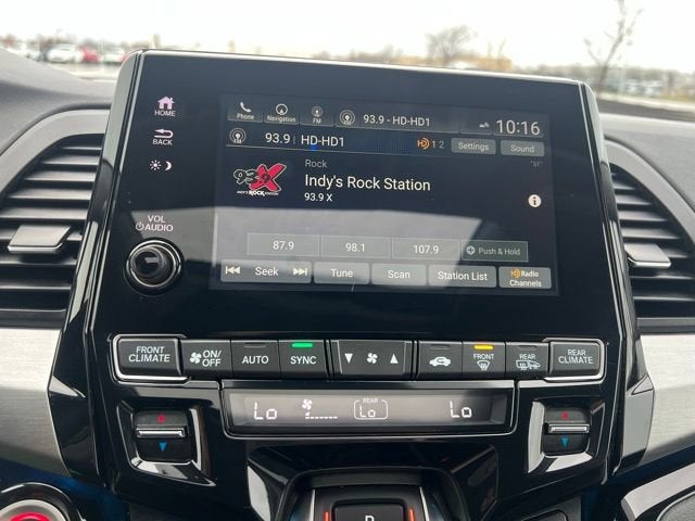 2023 Honda Odyssey Touring