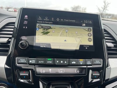 2023 Honda Odyssey Touring