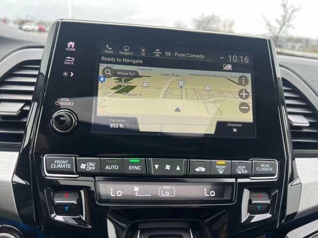 2023 Honda Odyssey Touring