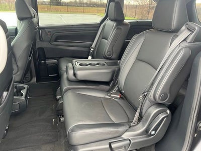 2023 Honda Odyssey Touring