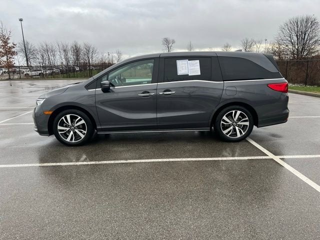 2023 Honda Odyssey Touring