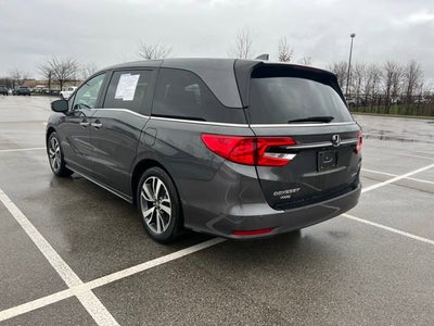 2023 Honda Odyssey Touring