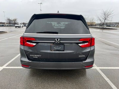2023 Honda Odyssey Touring