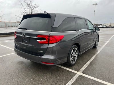 2023 Honda Odyssey Touring
