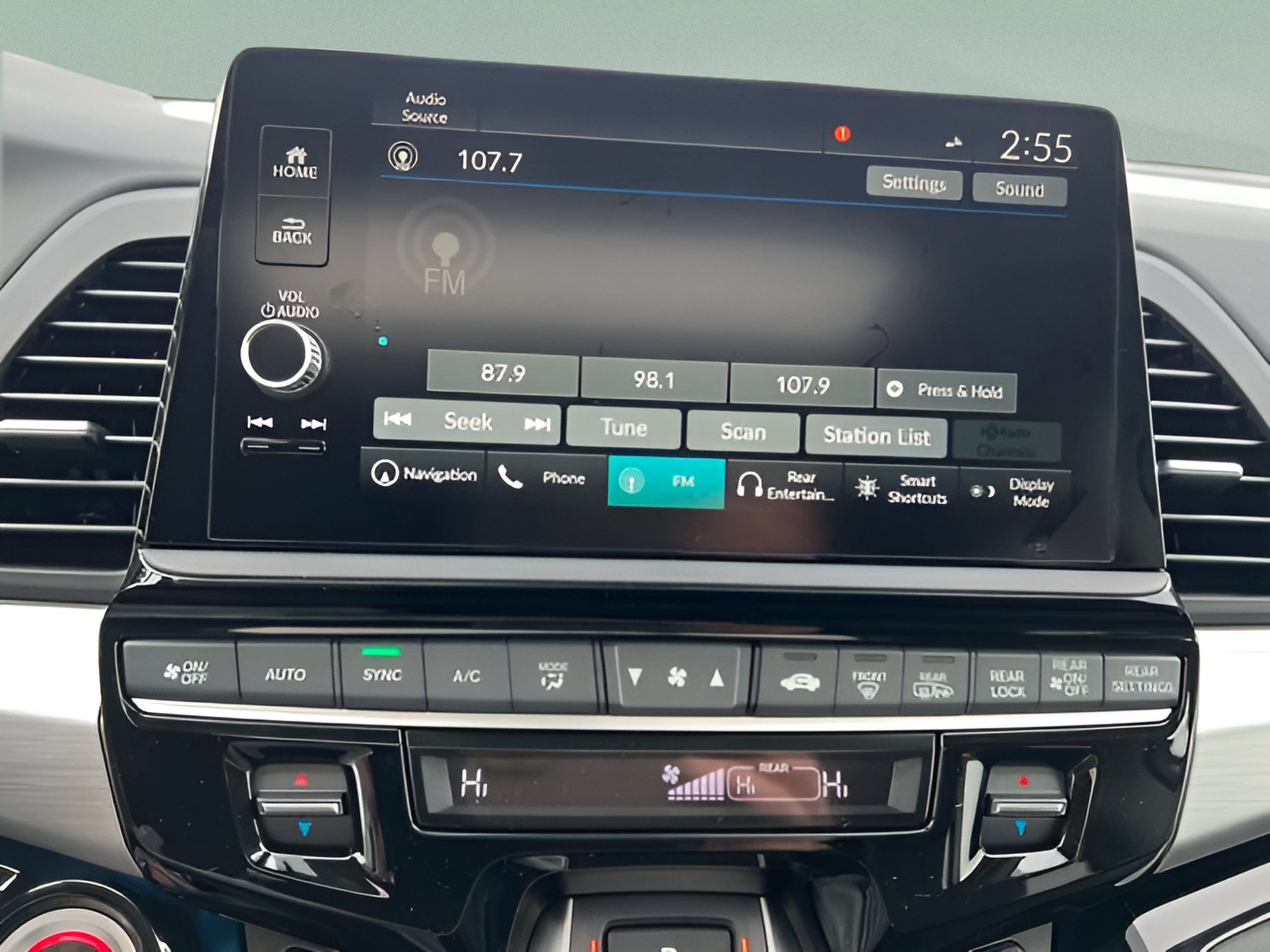 2026 Honda Odyssey Touring