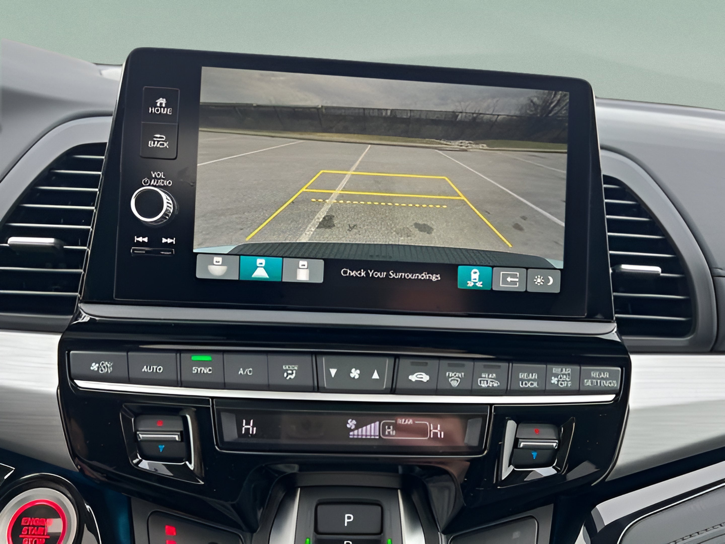 2026 Honda Odyssey Touring