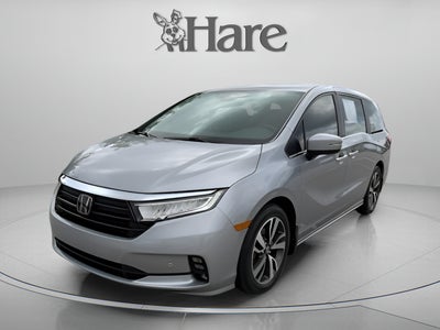 2024 Honda Odyssey Touring