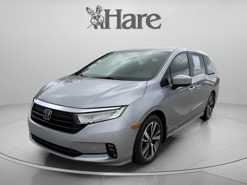 2024 Honda Odyssey Touring