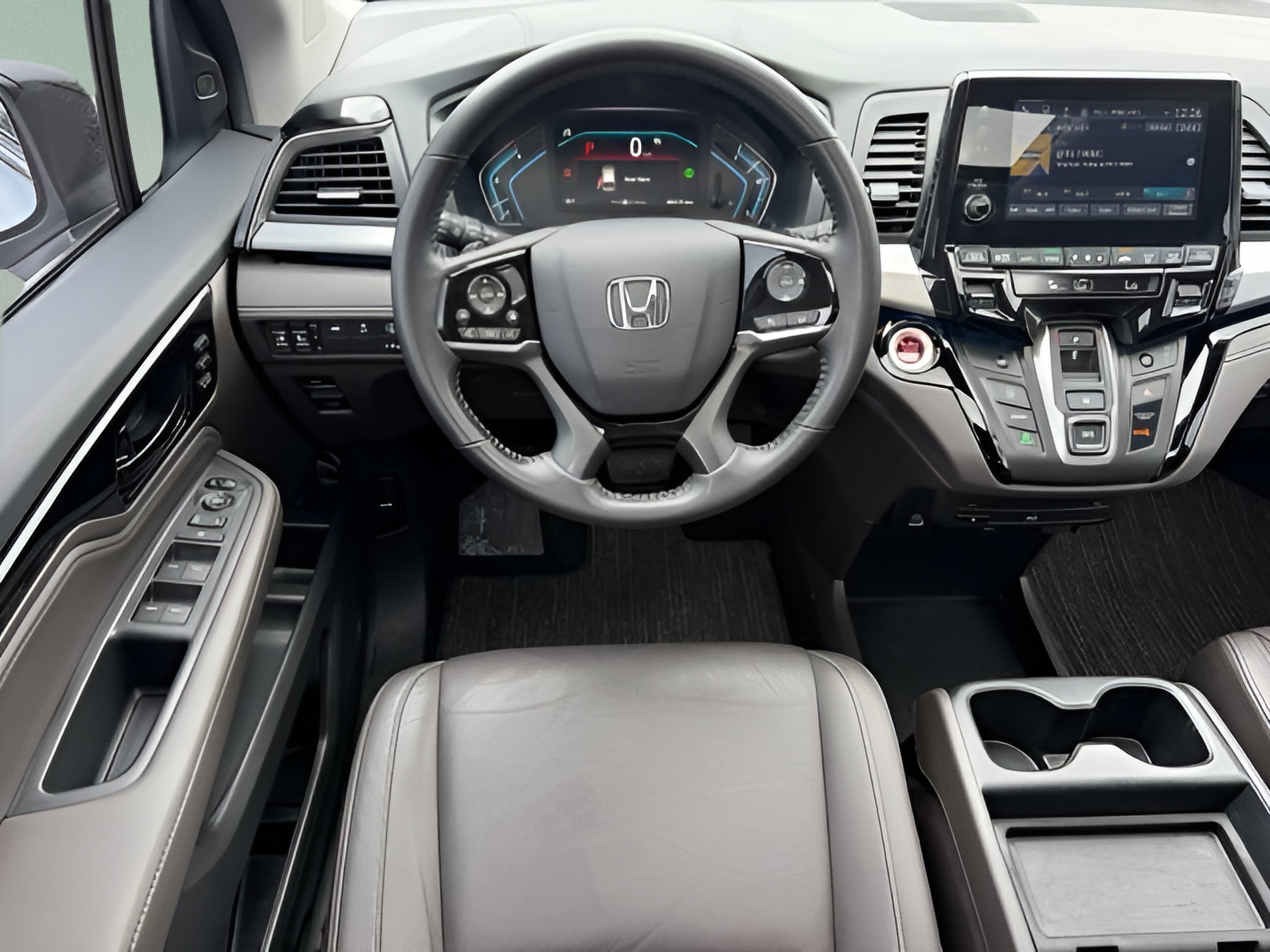 2024 Honda Odyssey Touring