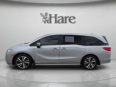 2024 Honda Odyssey Touring