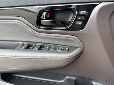 2024 Honda Odyssey Touring