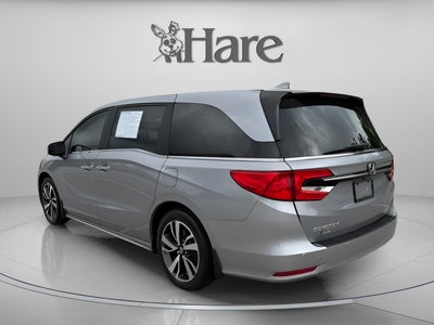 2024 Honda Odyssey Touring
