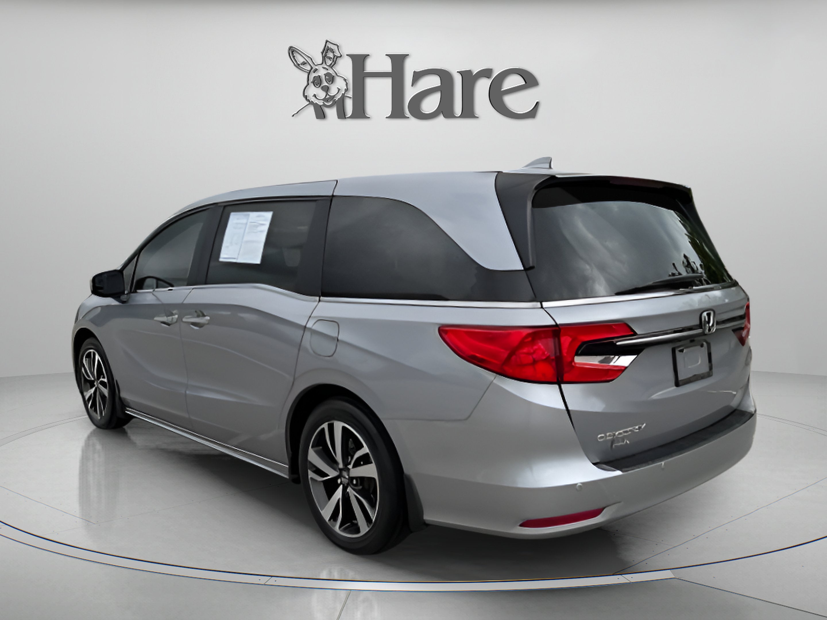 2024 Honda Odyssey Touring