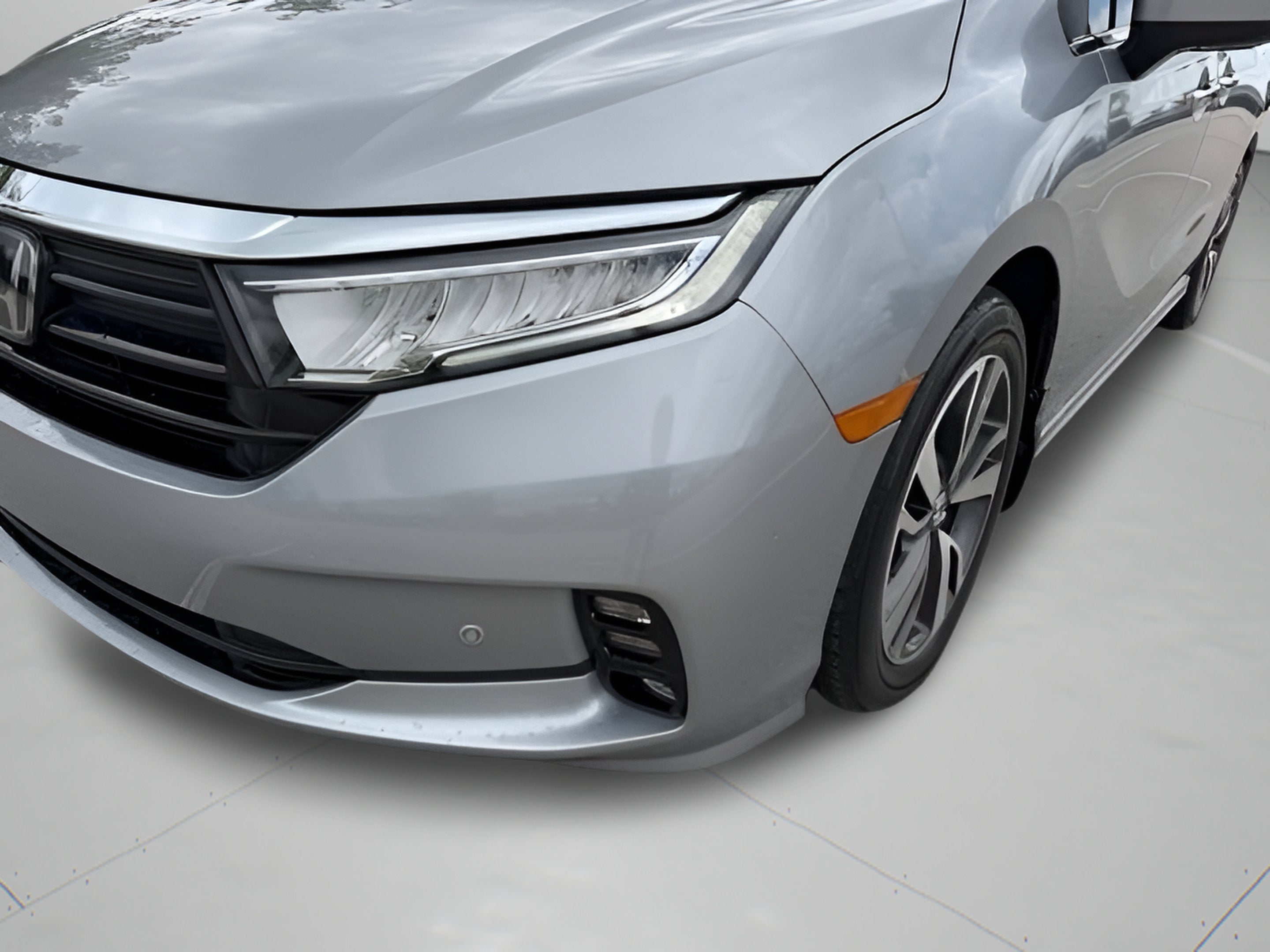 2024 Honda Odyssey Touring