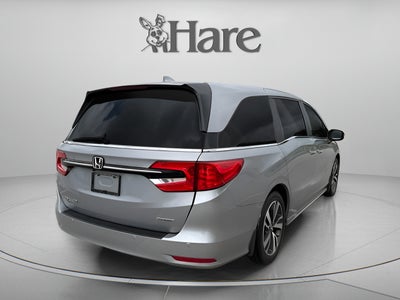 2024 Honda Odyssey Touring