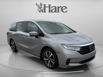 2024 Honda Odyssey Touring