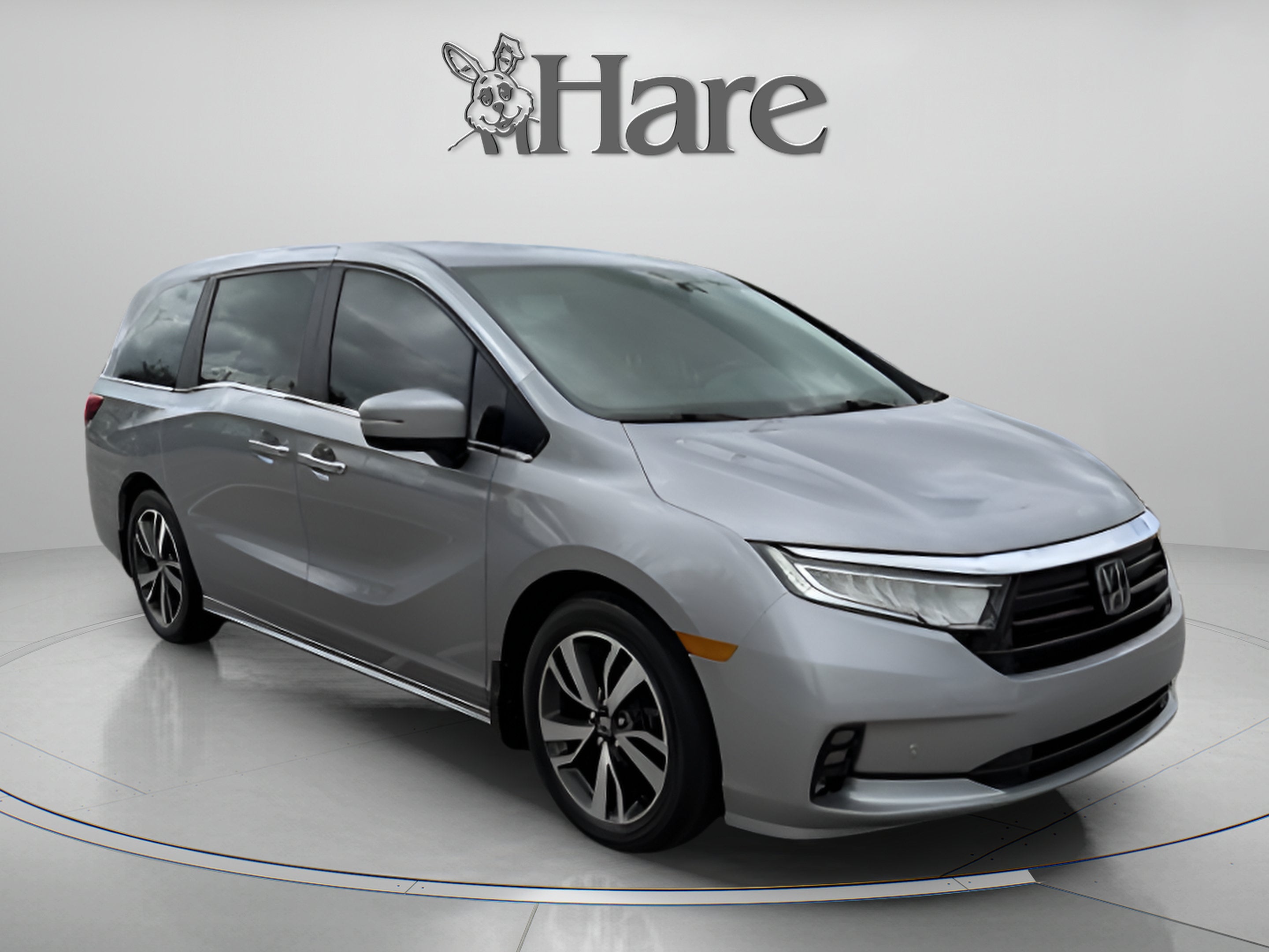 2024 Honda Odyssey Touring