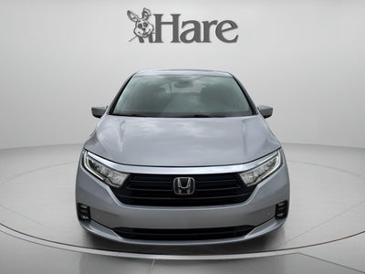 2024 Honda Odyssey Touring
