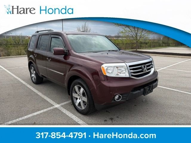 2013 Honda Pilot Touring