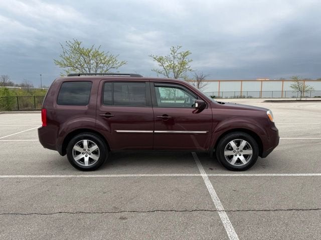2013 Honda Pilot Touring