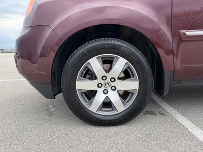 2013 Honda Pilot Touring