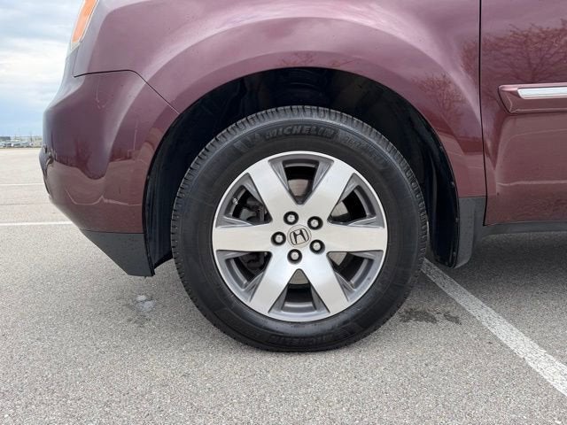 2013 Honda Pilot Touring