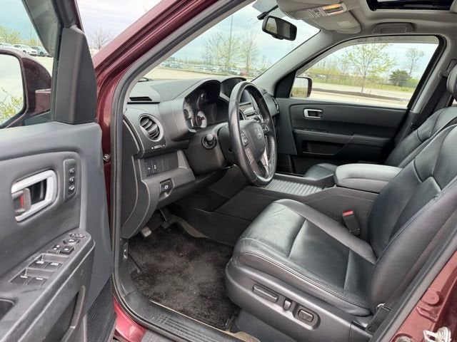 2013 Honda Pilot Touring