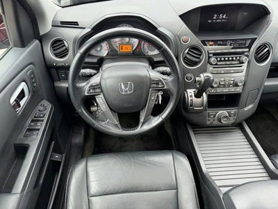 2013 Honda Pilot Touring