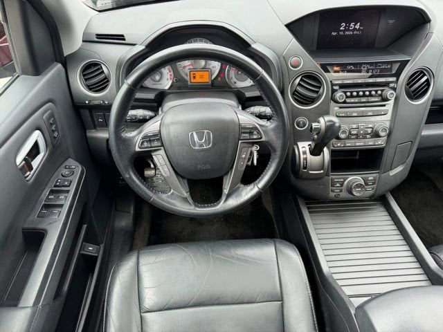 2013 Honda Pilot Touring