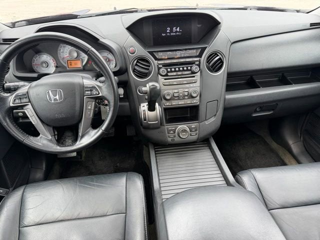 2013 Honda Pilot Touring