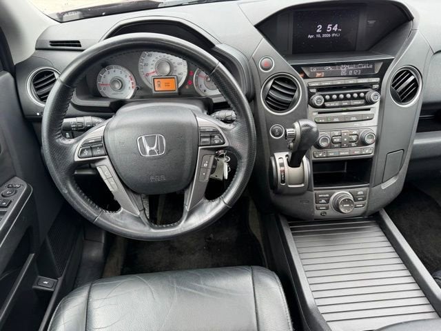 2013 Honda Pilot Touring