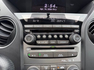 2013 Honda Pilot Touring