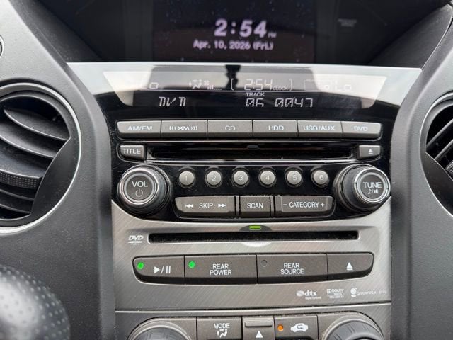 2013 Honda Pilot Touring