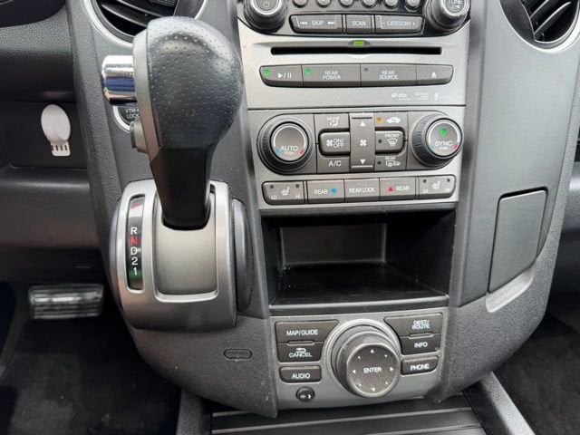 2013 Honda Pilot Touring