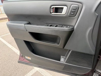 2013 Honda Pilot Touring