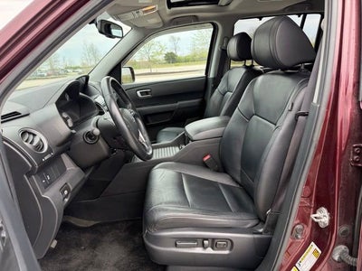 2013 Honda Pilot Touring
