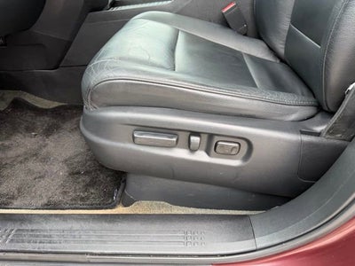 2013 Honda Pilot Touring