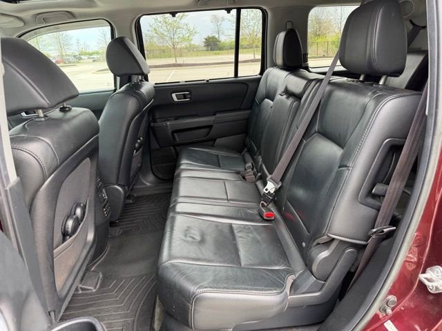 2013 Honda Pilot Touring