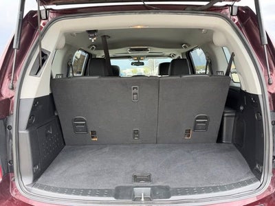 2013 Honda Pilot Touring