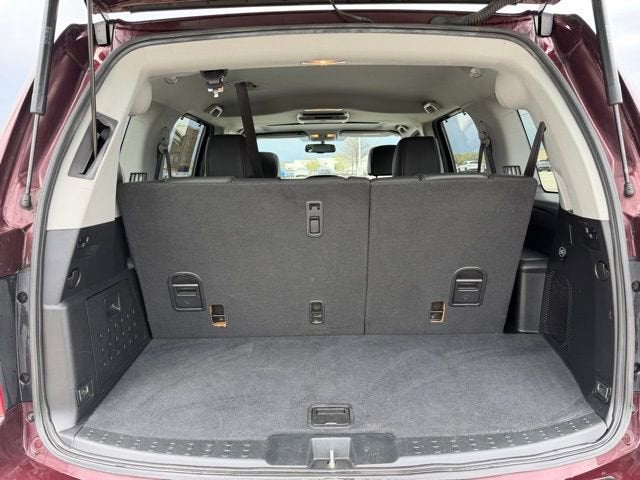 2013 Honda Pilot Touring