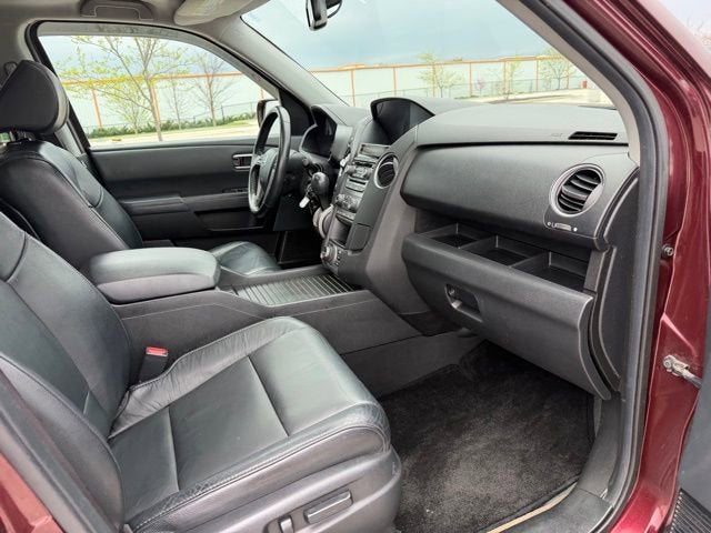 2013 Honda Pilot Touring