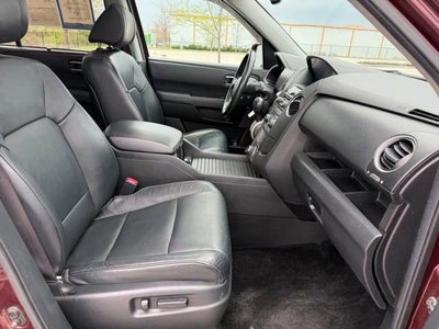 2013 Honda Pilot Touring