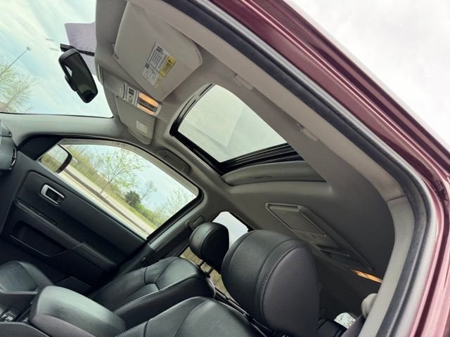 2013 Honda Pilot Touring