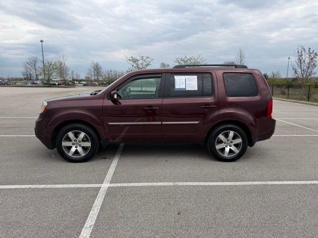 2013 Honda Pilot Touring