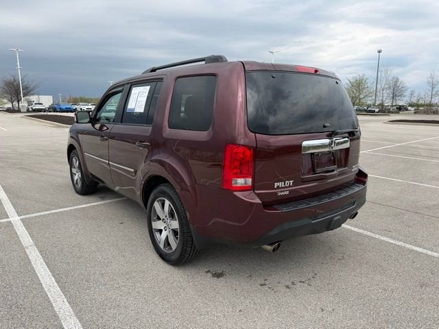 2013 Honda Pilot Touring