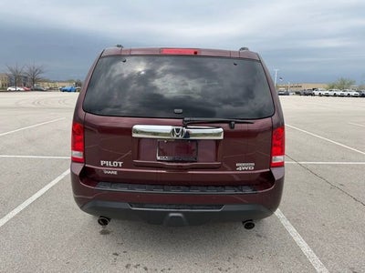 2013 Honda Pilot Touring